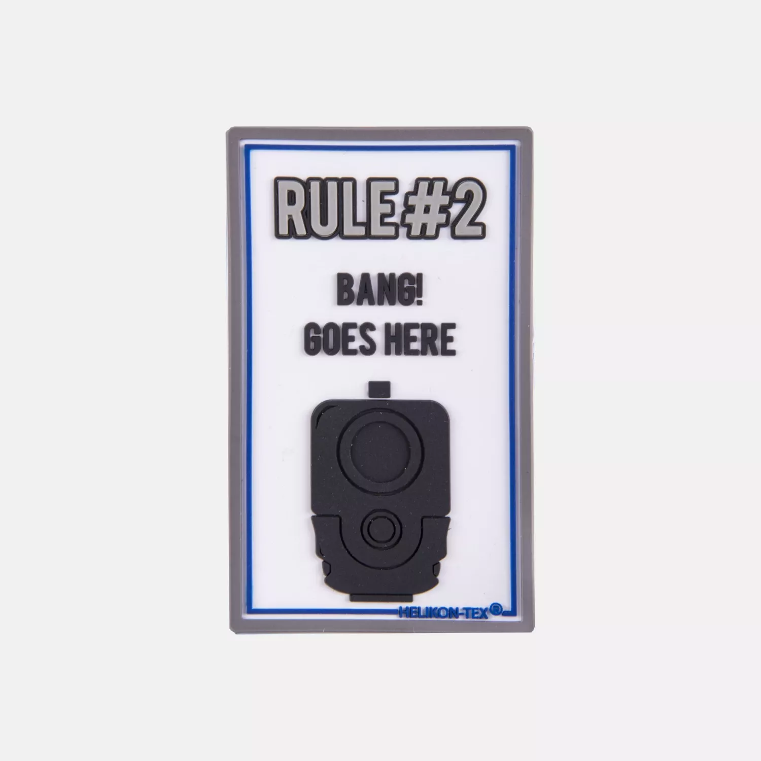 Rule #2 Patch