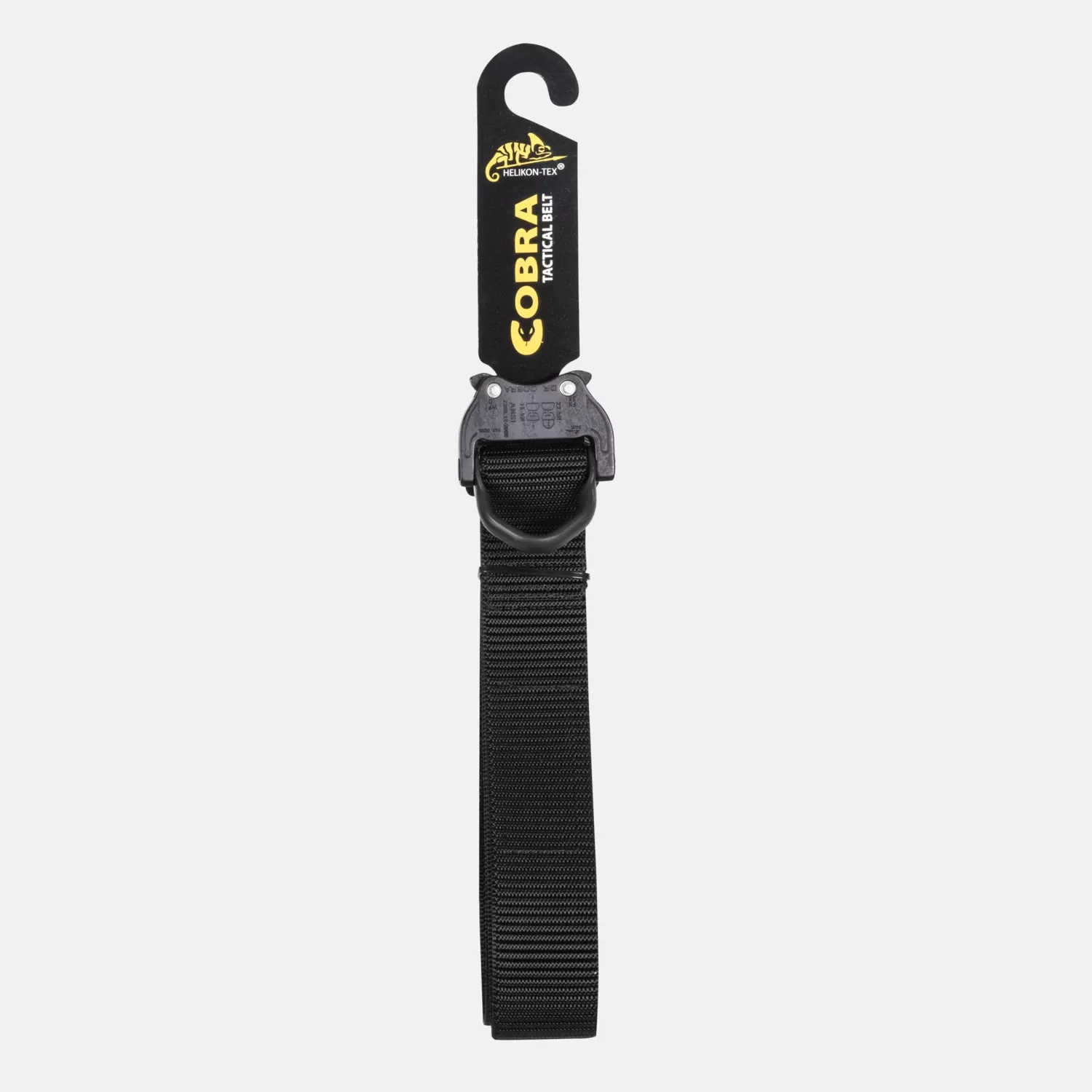 Cobra D-Ring Fx38 Tactical Belt