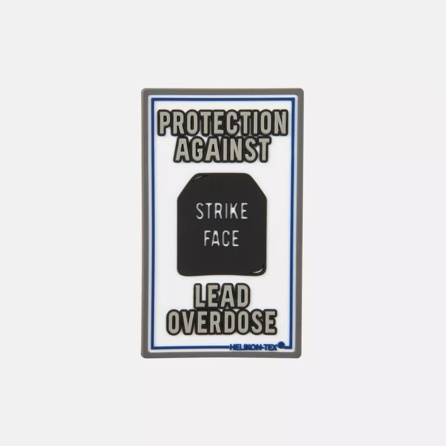 Lead Overdose Patch