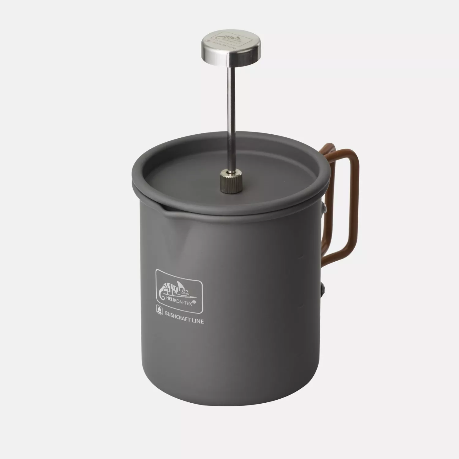 French Press Camp