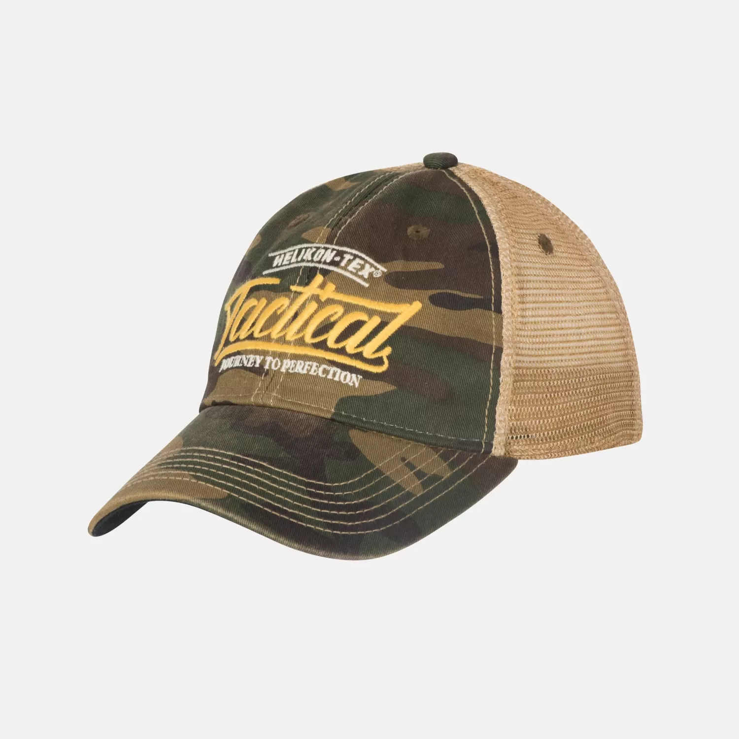 Trucker Cap (Tactical) - Dirty Washed Cotton