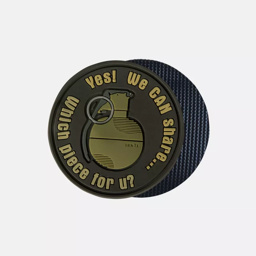 Grenade Patch