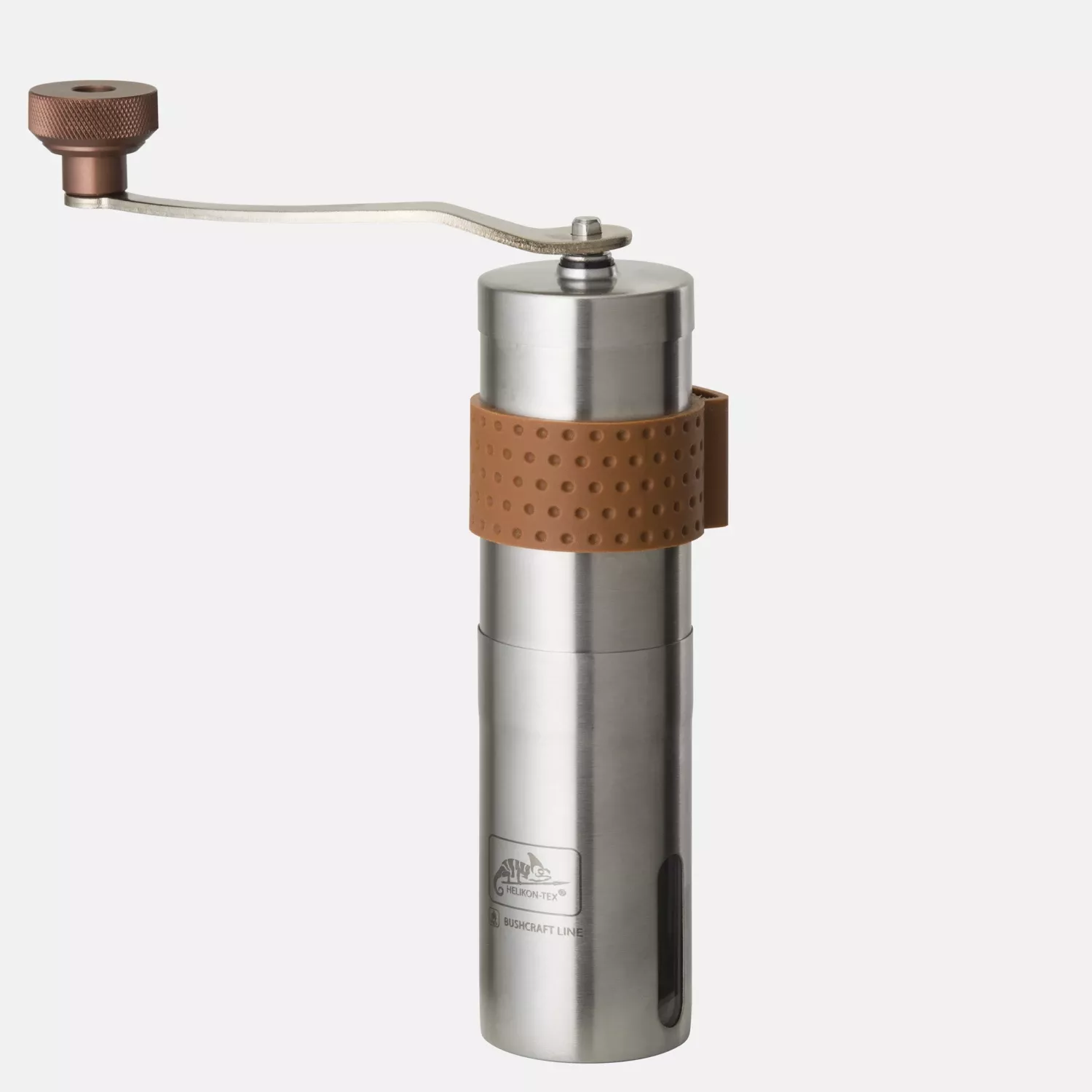 Camp Hand Coffee Grinder - Stainless Steel