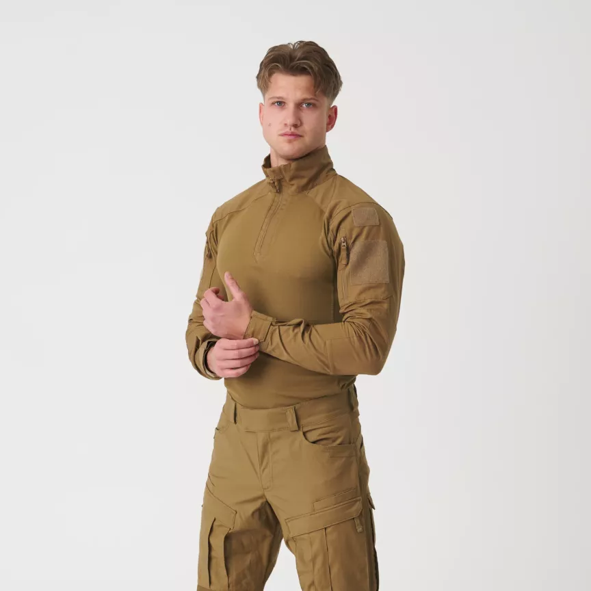 MCDU Combat Shirt - NyCo Ripstop