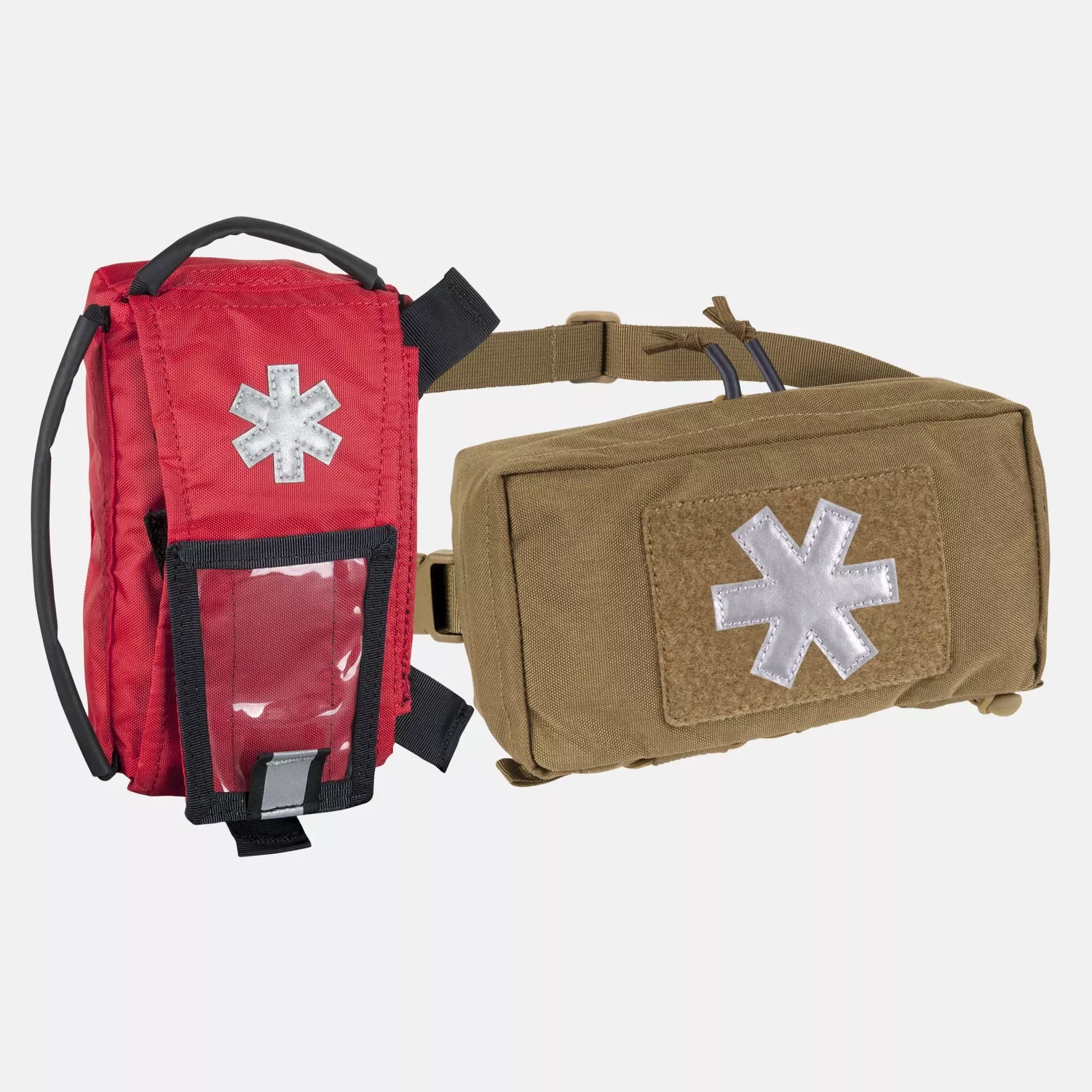 Modular Individual Med Pouch
