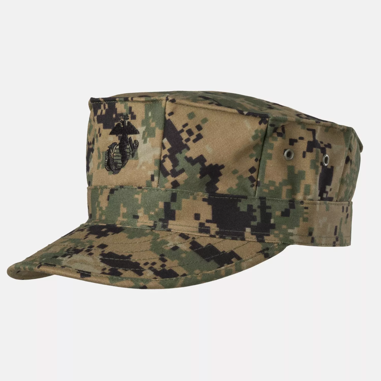 USMC Cap  - PolyCotton Twill