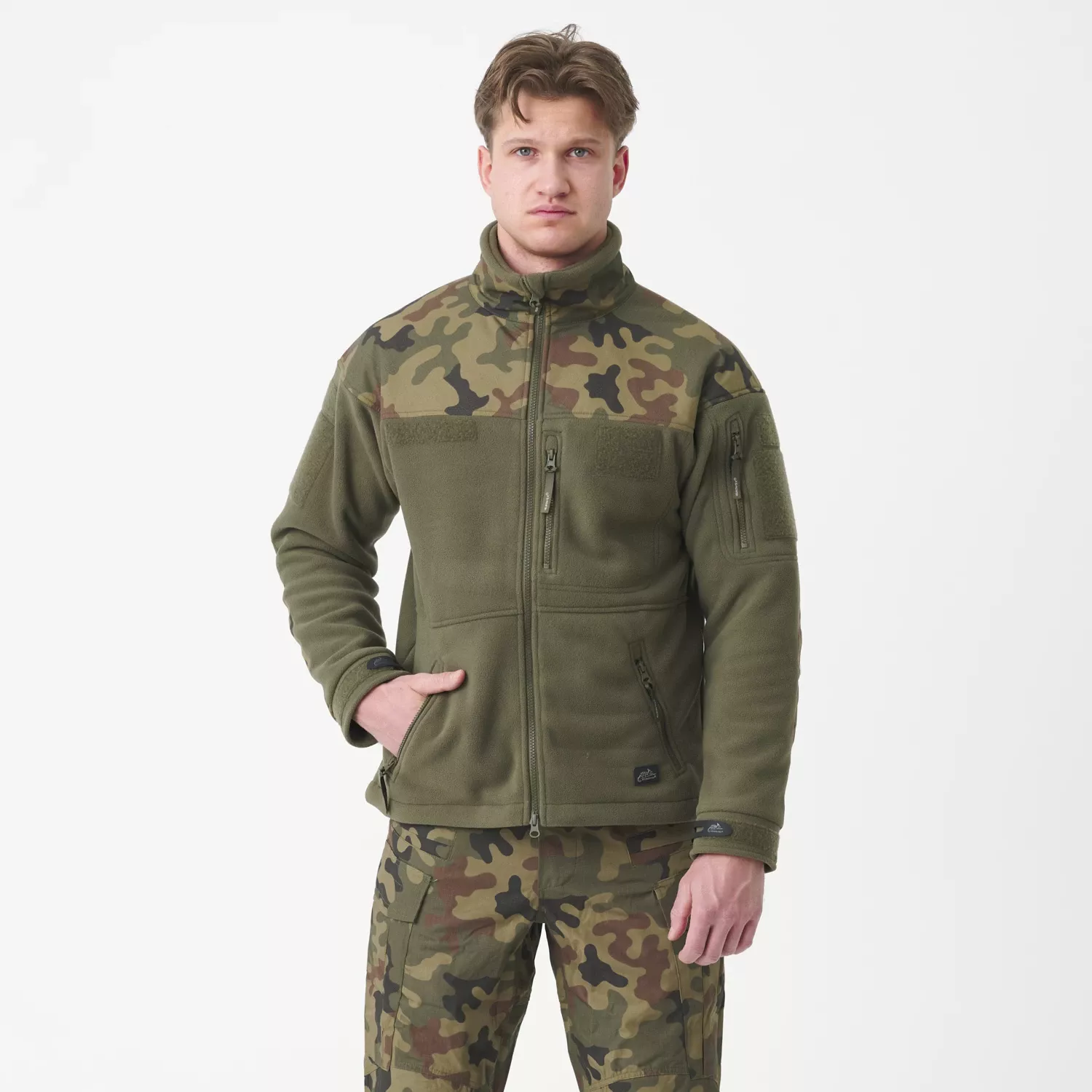 Infantry Fleece