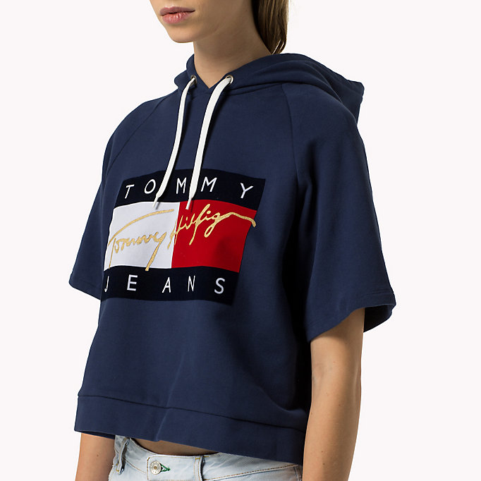 Tommy Hilfiger Cotton Fleece Hoody