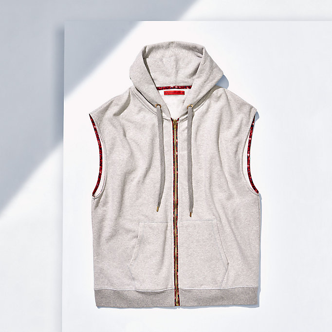Tommy Hilfiger Hooded Sweatshirt Gilet