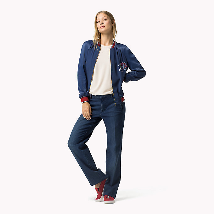 Tommy Hilfiger Cady Bomber Jacket