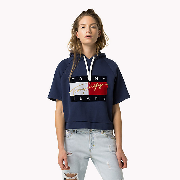 Tommy Hilfiger Cotton Fleece Hoody