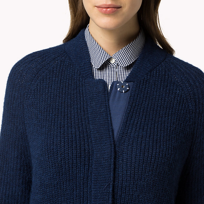 Tommy Hilfiger Long Cardigan