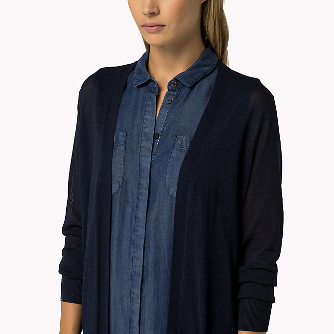 Tommy Hilfiger Viscose Cardigan