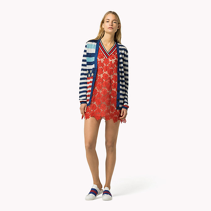 Tommy Hilfiger Tommy cotton blend Cardigan