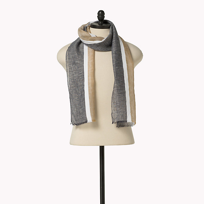 Tommy Hilfiger Cotton Scarf