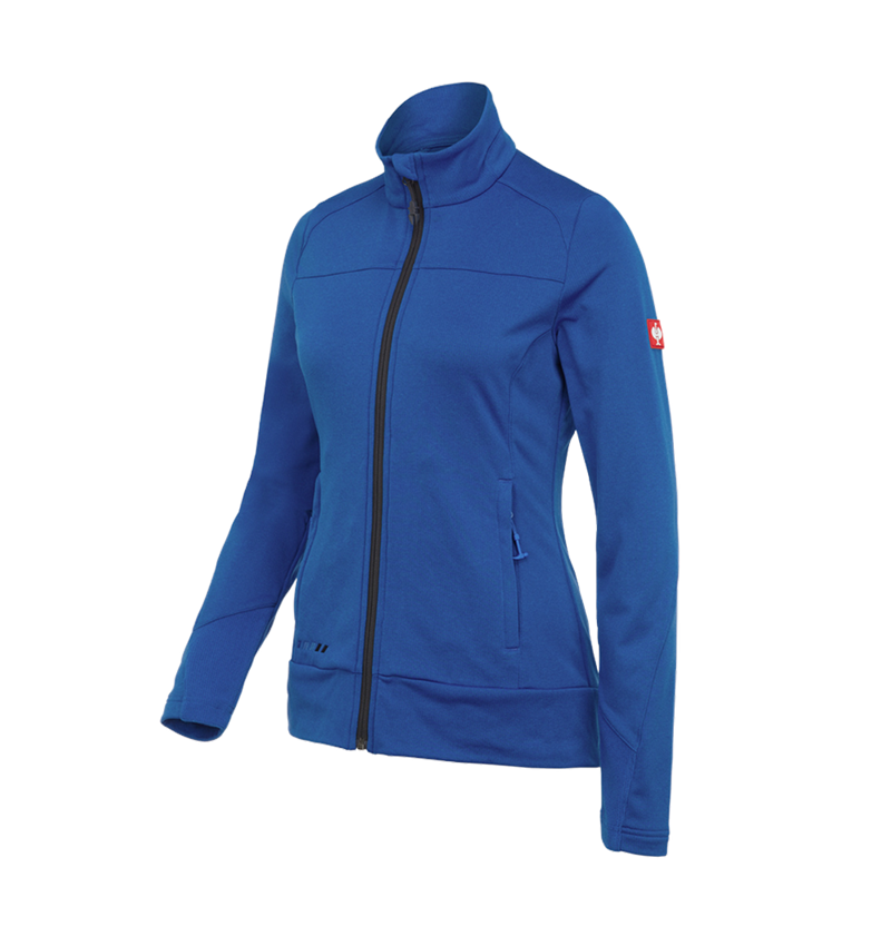 FIBERTWIN® clima-pro Jacke e.s.motion 2020, Damen