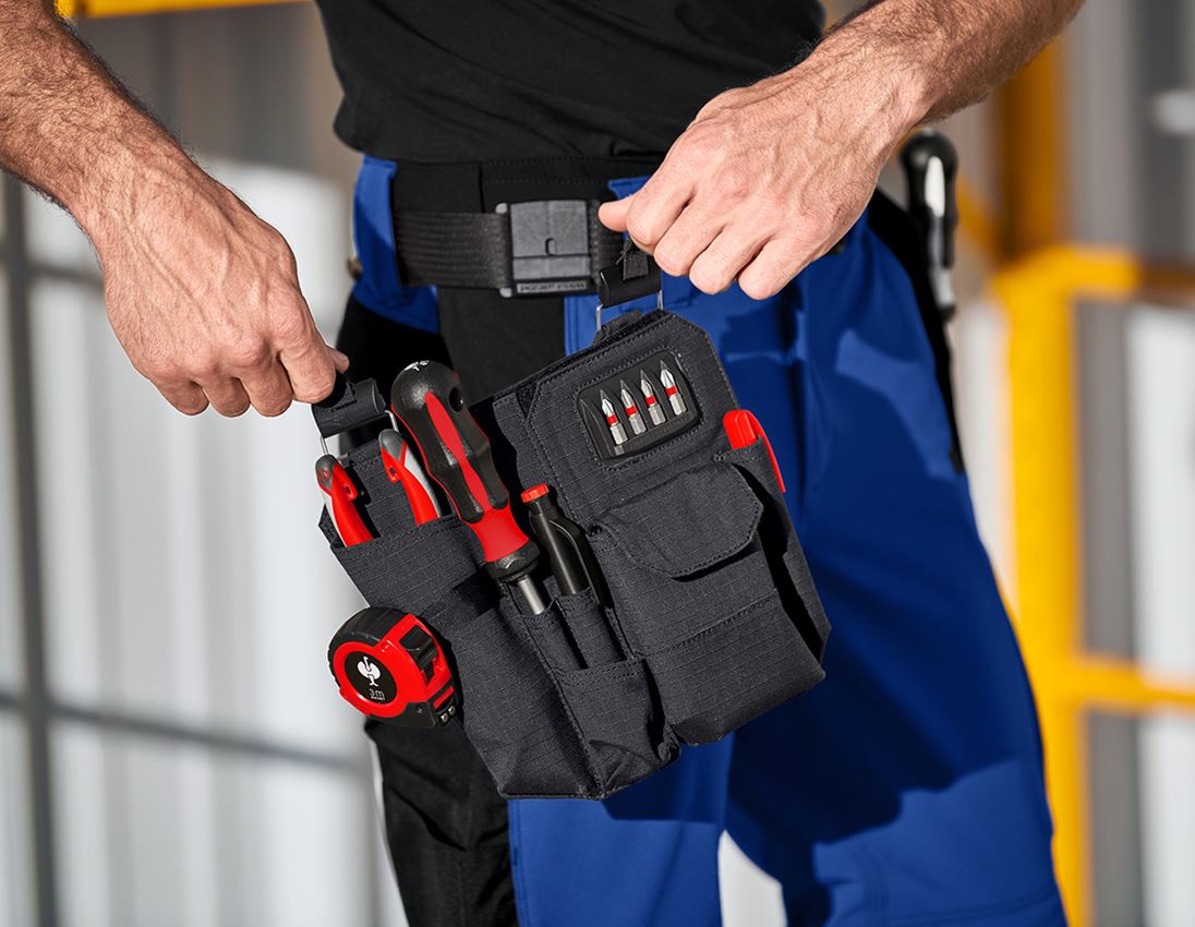 Taschen-Grundmodul e.s.tool concept, rechts