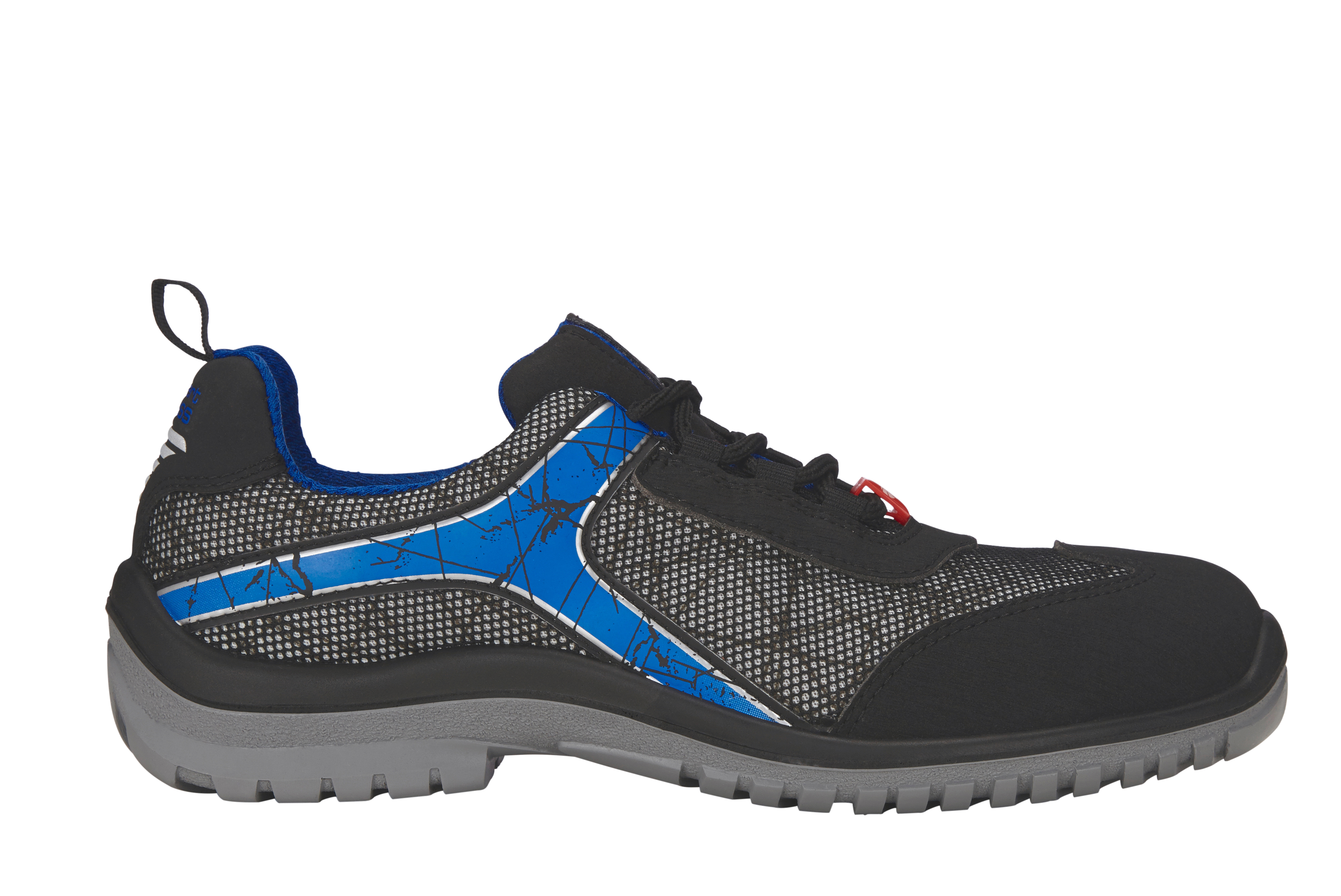 e.s. S1 Sicherheitshalbschuhe Spider