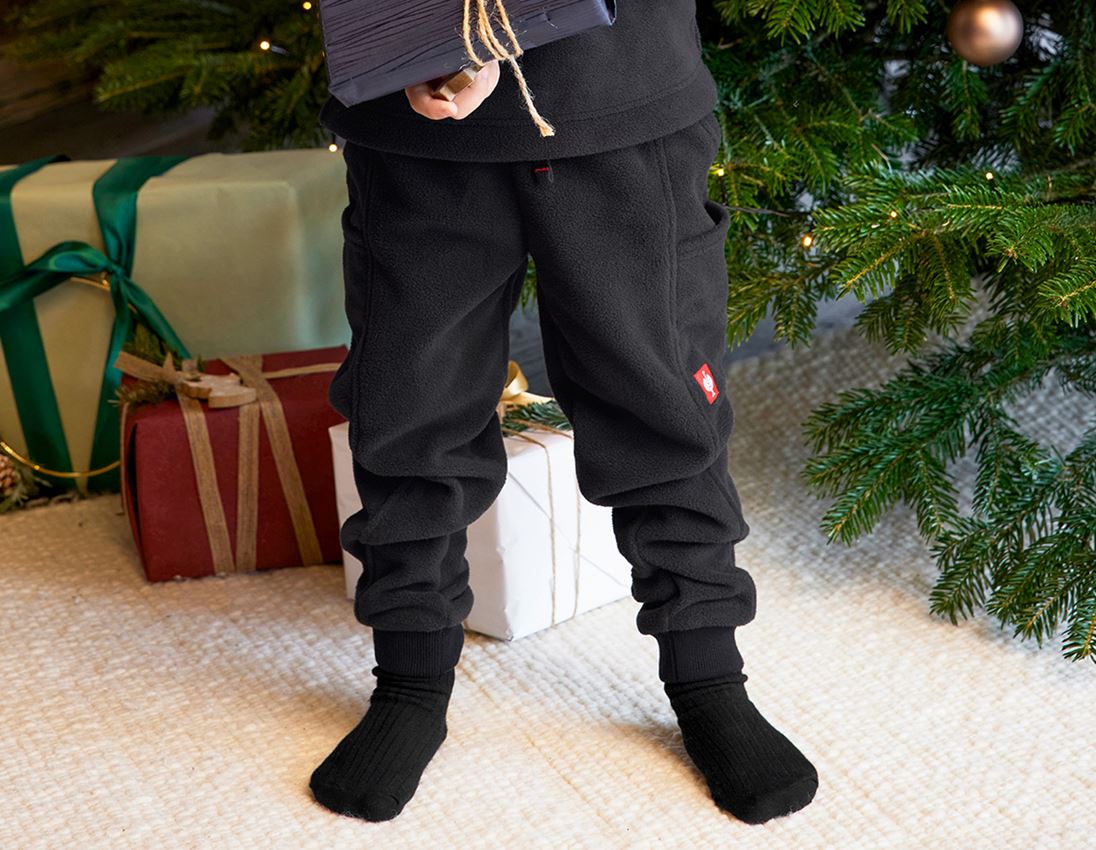 e.s. Fleece Hose, Kinder