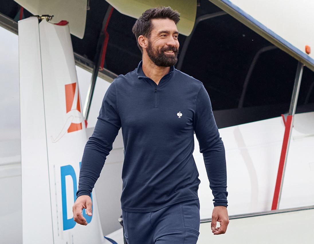 Troyer Merino e.s.trail