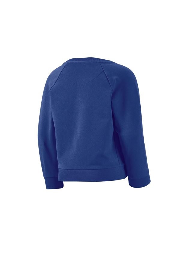 e.s. Sweatshirt cotton stretch, Kinder