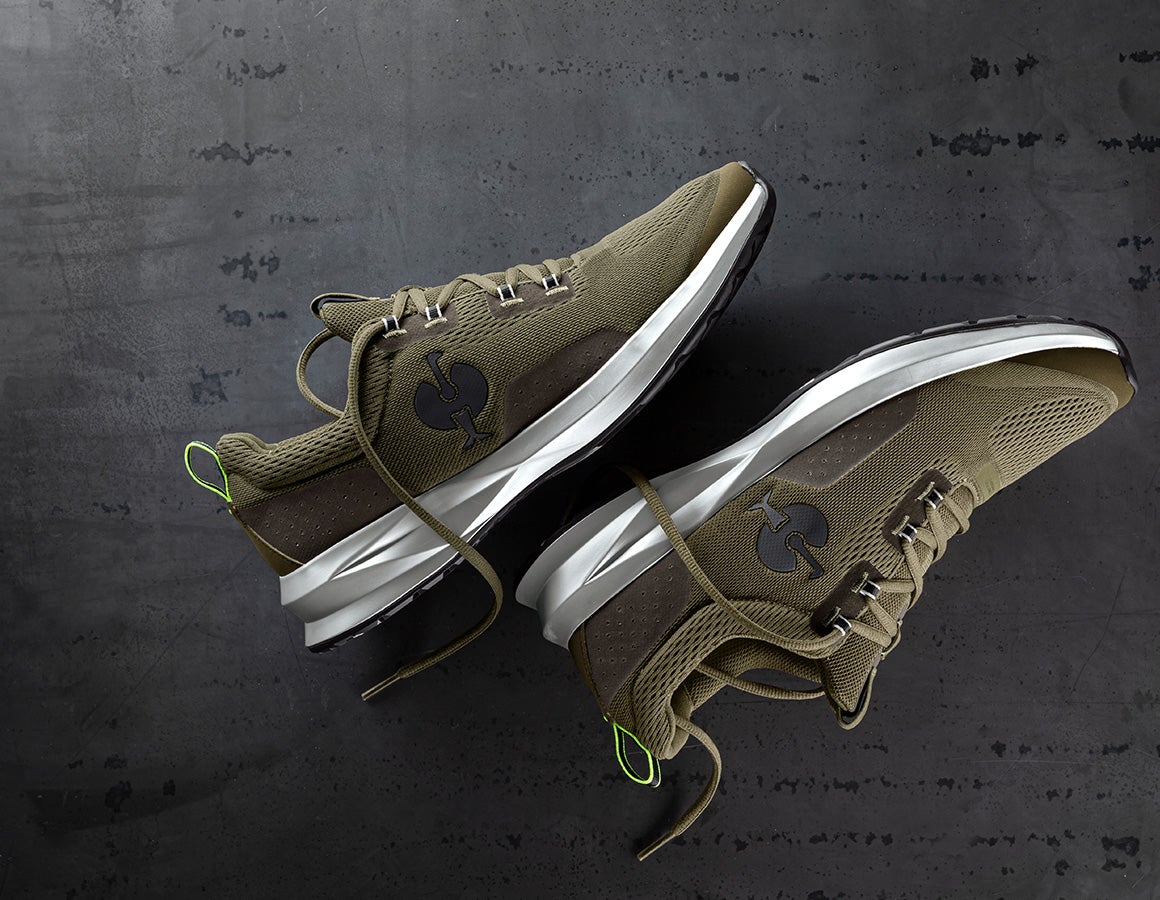 O1 Berufsschuhe e.s. Keran