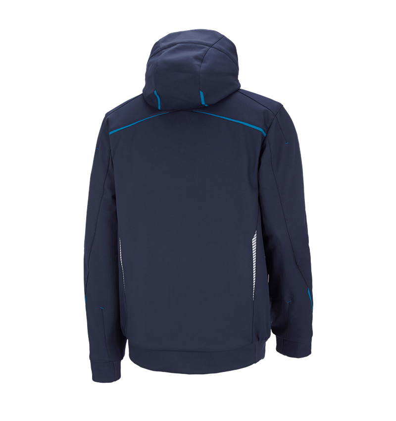 Winter Softshelljacke e.s.motion 2020, Herren