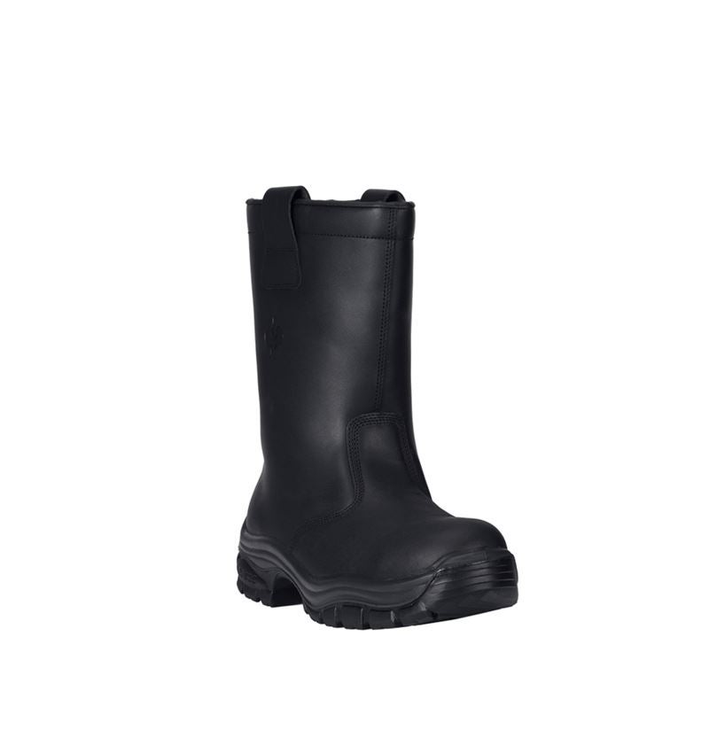 S3 Winter-Sicherheitsstiefel