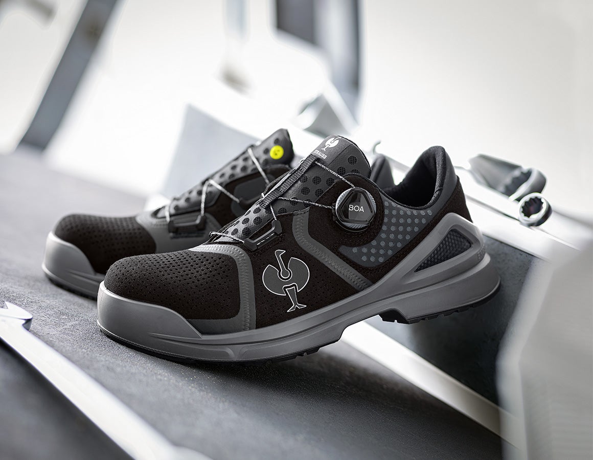 S1 Sicherheitshalbschuhe e.s. Mareb