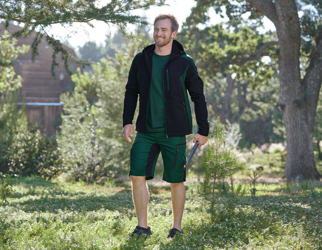 Softshelljacke e.s.vision