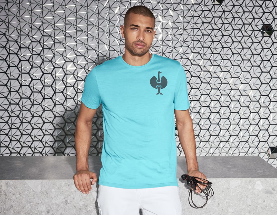 T-Shirt Merino e.s.trail