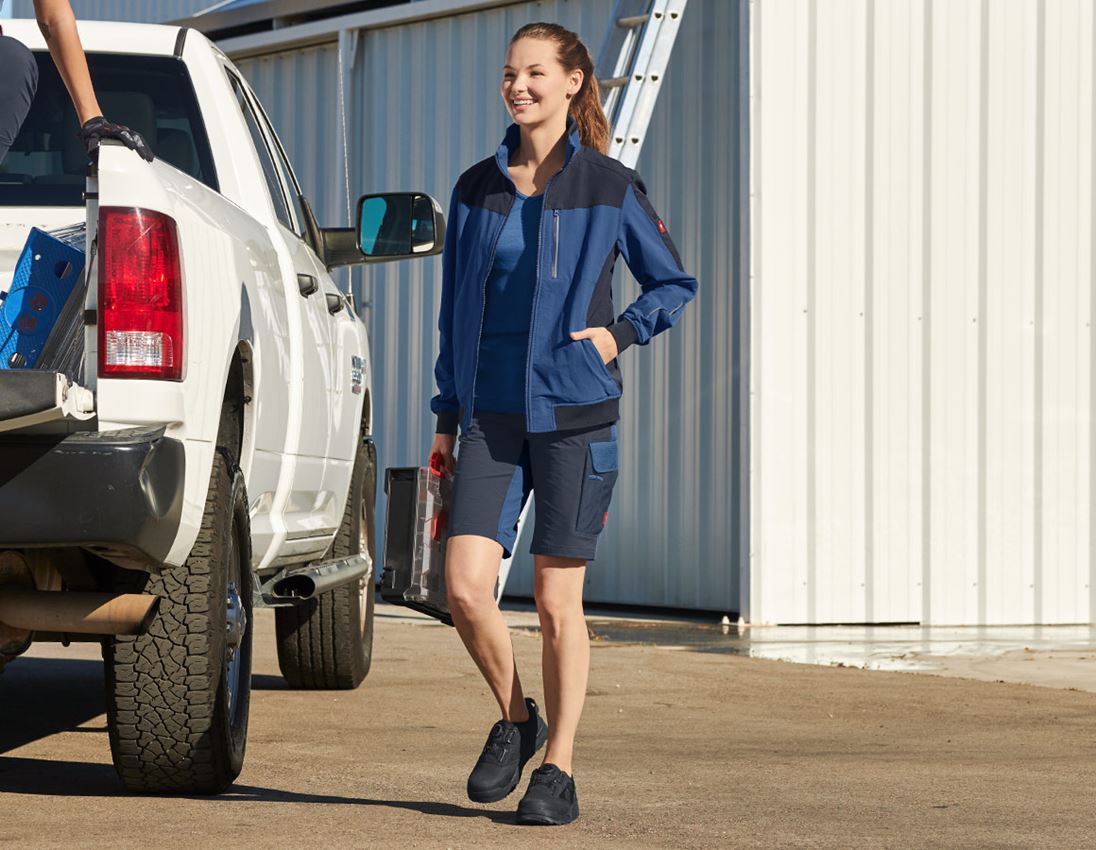 Funktions Short e.s.dynashield, Damen