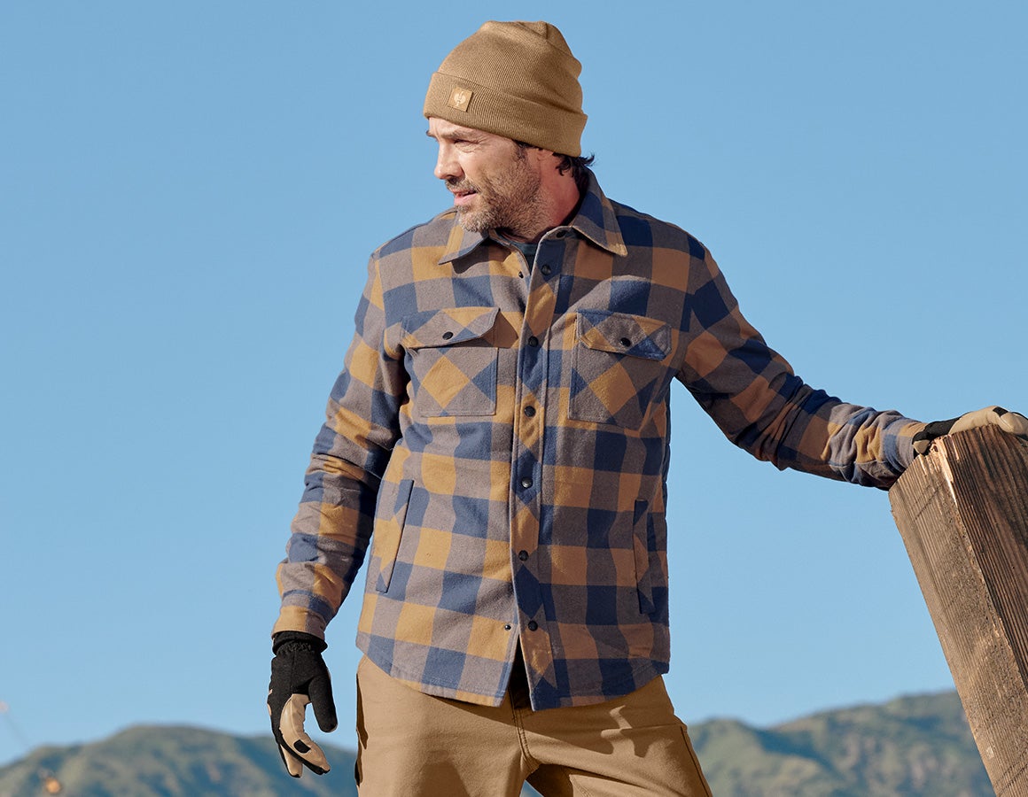 Allseason Karohemd e.s.iconic