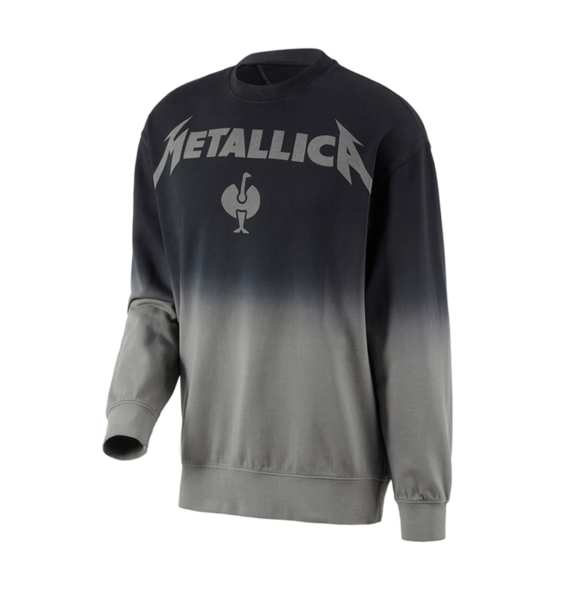 Metallica cotton sweatshirt