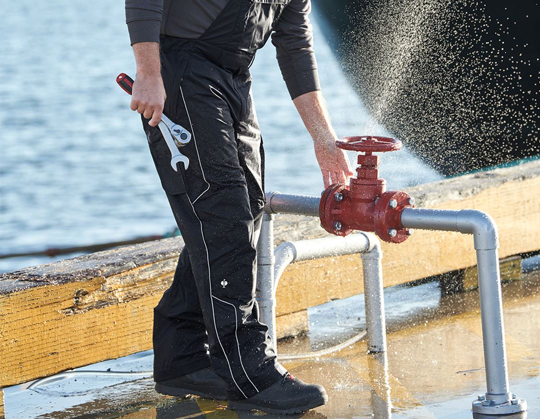 Funktionslatzhose e.s.prestige