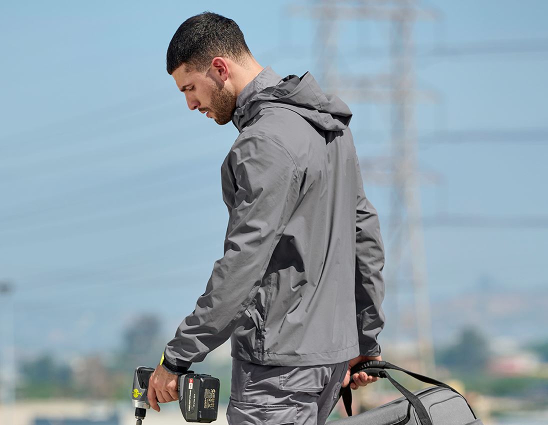 Windbreaker light-pack e.s.trail