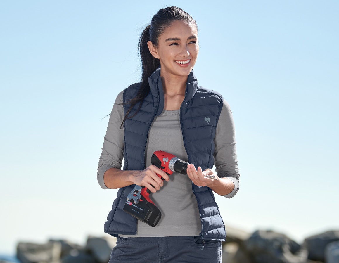 Weste e.s.motion ten, Damen