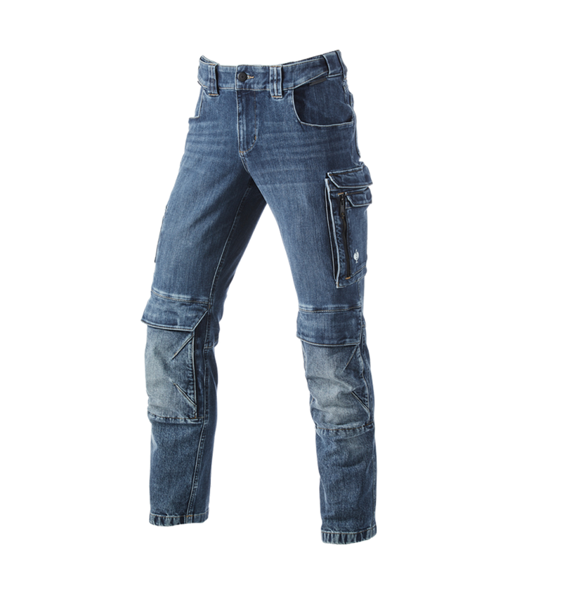 Cargo Worker-Jeans e.s.concrete