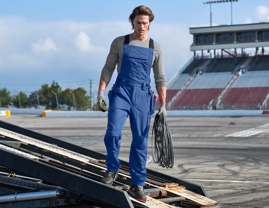 Latzhose e.s.concrete solid