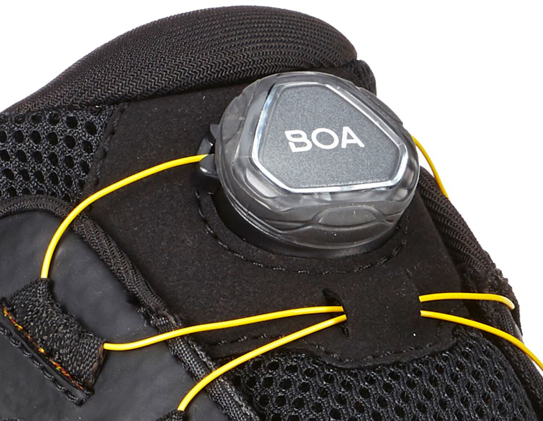 S1 Sicherheitshalbschuhe e.s. Tegmen IV low