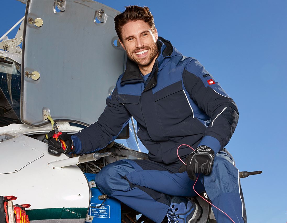 Winter Funktions Jacke e.s.dynashield