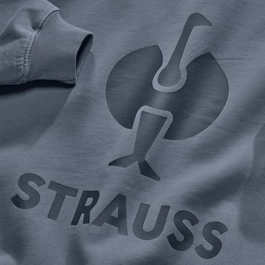 Oversize Sweatshirt e.s.motion ten