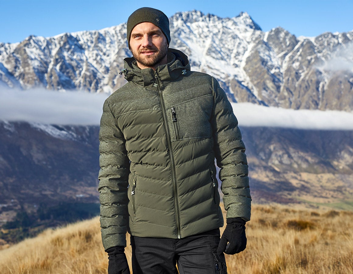 Winterjacke e.s.motion ten