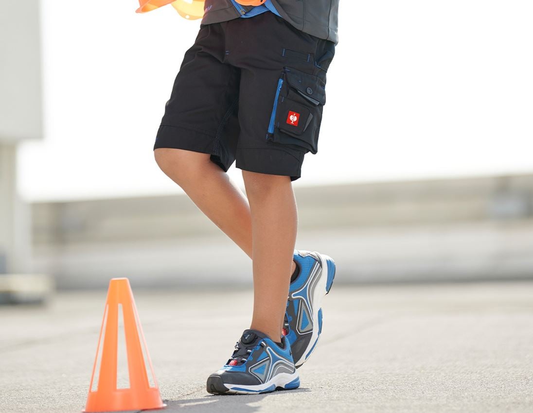 Short e.s.motion 2020, Kinder