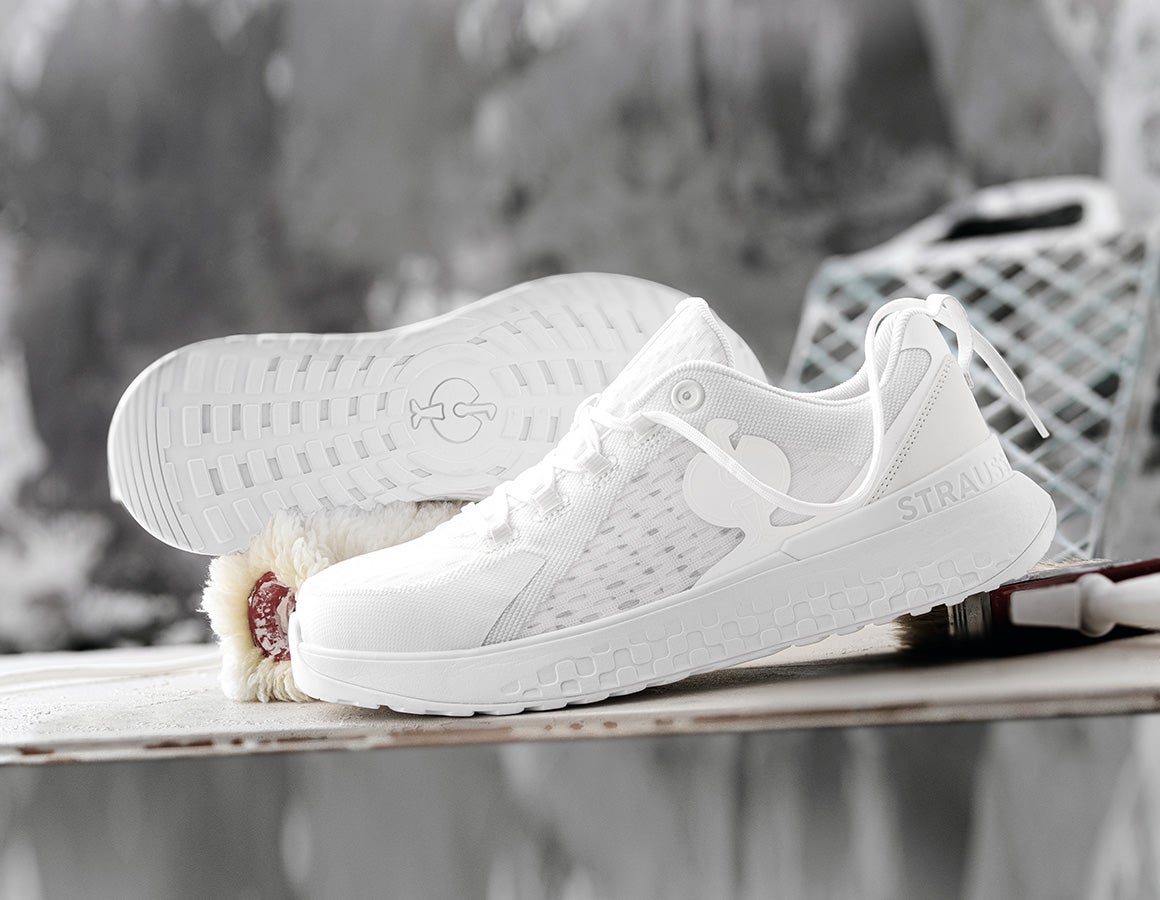 SB Sicherheitshalbschuhe e.s. Comoe low