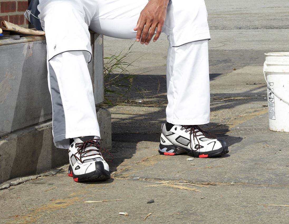 S1 Sicherheitshalbschuhe Ben