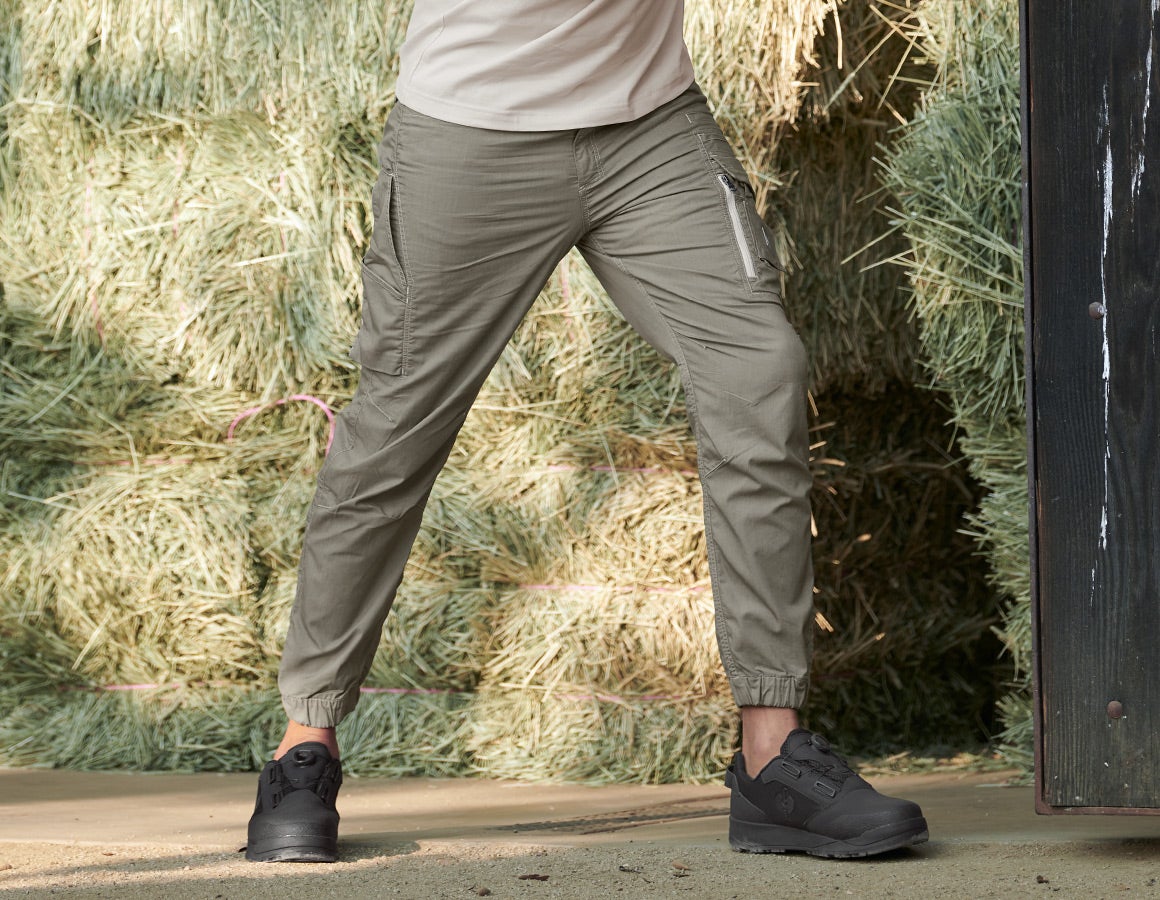 Cargohose e.s.motion ten Sommer