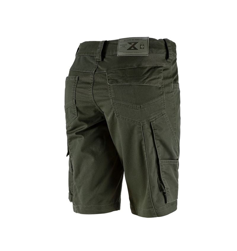 Short e.s.motion ten, Damen