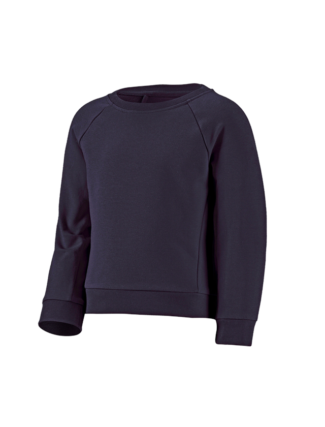 e.s. Sweatshirt cotton stretch, Kinder