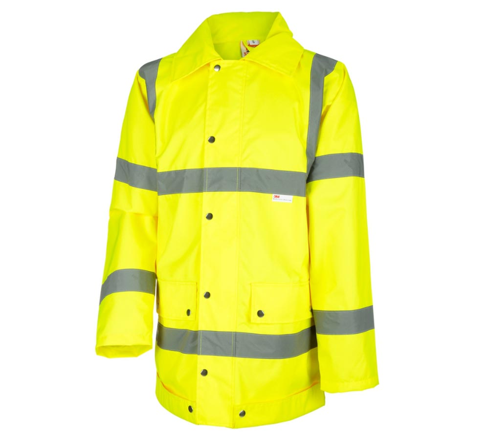 STONEKIT Warnschutz Regenjacke